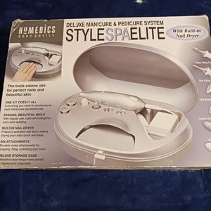 Super Spa Elite Nail system